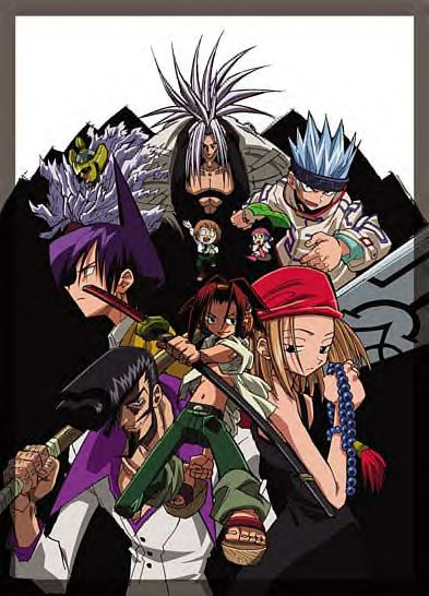 Otaku Gallery  / Anime e Manga / Shaman King / Cels / Cels (3).jpg